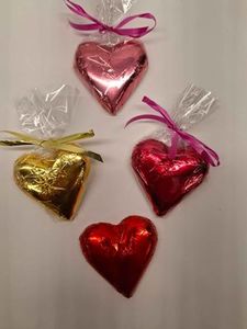 Scilla Chocolates Chocolate Heart 1pc