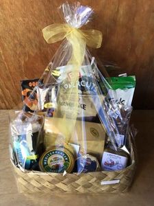 Products: Gourmet Food Selection