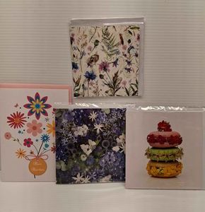 Gifts Bouquet Floral: Cards