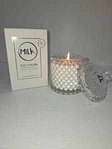 Products: French Cut Glass Candles