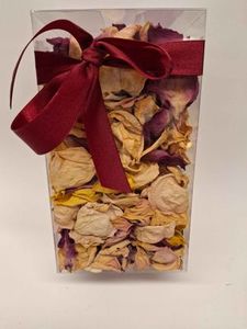 Every Day: Dried Rose Petals