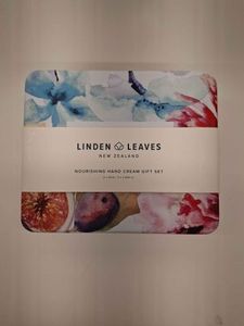 Products: Linden Leaves Hand Cream Set