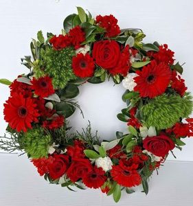 Products: Tribute Wreath