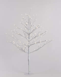 decor: Twig Twinkle Tree