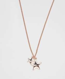 Fashion Accessories: Space Rose Necklace