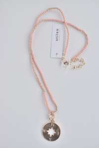 Fashion Accessories: South Blush Necklace