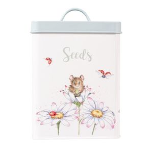 Gifts: Wrendale Seed Tin