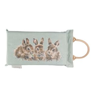 Wrendale Design: Wrendale Garden Kneeler | Chirpy Chaps & Rabbit Garden