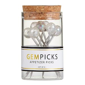 Kitchen: Appetizer Picks | Iridescent