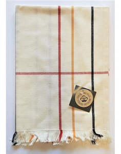 Kitchen: French Recycled Tea Towel