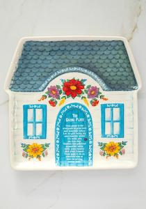 Last Of The Best: Giving Plate Cottage