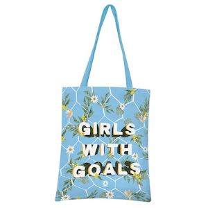 Last Of The Best: La La Land - Girls With Goals - Tote Bag