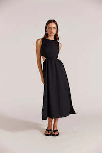 Sutton Tie Back Dress