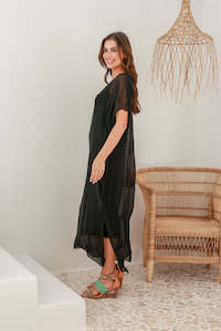 Bella Dress | Black