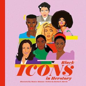 Stationary Books: Black Icons in Herstory