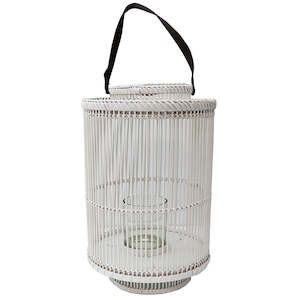 Candle Holders Hurricanes: Bodrum Lantern 40cm