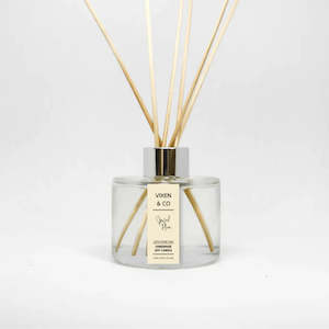 Diffusers: Vixen & Co Diffuser | Spiced Plum
