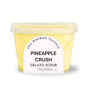 Bath Body: Pineapple Crush Scrub