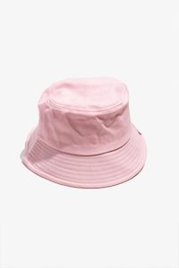 Hats 1: Pink Bucket Hat
