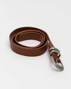Accessories: Elle Tan Belt