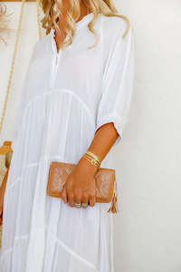 Accessories: Laser Cut Wallet