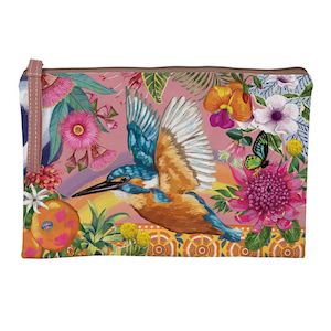 Bags 1: La La Land - Tropicana Australiana - Clutch Purse