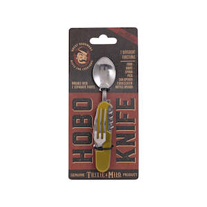 Mens Gifts: Trixie & Milo 7-in-1 Foldable Cutlery