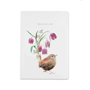 Lola Design: Lola Design Notebook | Wren