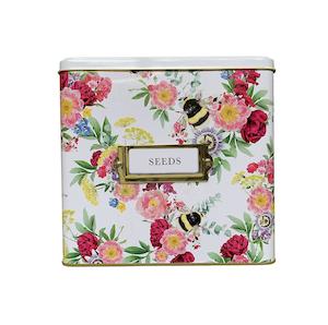 Wildlife Botanicals | Seed Tin