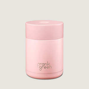 Frank Green: Frank Green Insulated Food Container - 475ml Blushed