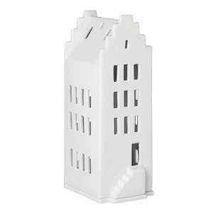 Rader Porcelain: Räder - Grande Gable Roof  Tealight House