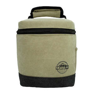 Black Friday Sale: Canvas Cooler Bag | Bottle Holder