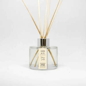 Diffusers: Vixen & Co Diffuser | Tobacco and Vanilla