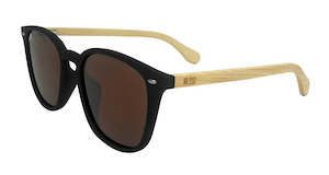 Sunglasses 1: Debbie Reynolds | Black