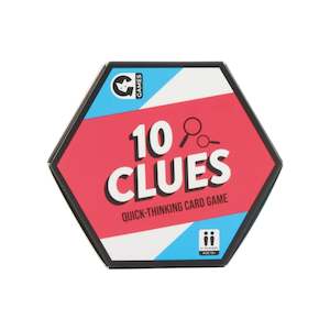 Games: Hex Games - 10 Clues