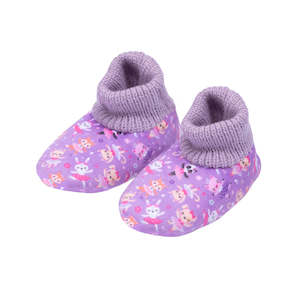 Baby 1: SnuggUps Toddler Printed Ballet