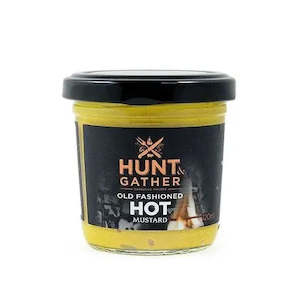 Sweet Collection: HUNT & GATHER MUSTARD-OLD FASHION