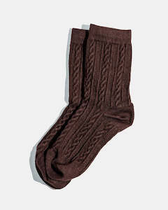 Alpine Socks – 80% Wool