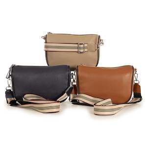 Sassy Duck Keira Leather Bag