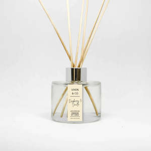 Diffusers: Raspberry & Vanilla - Reed Diffuser
