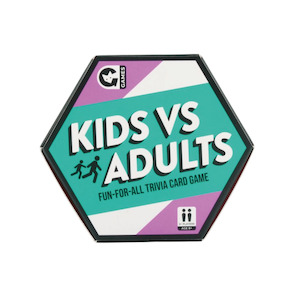 Games: Hex Games - Kids Vs Adults
