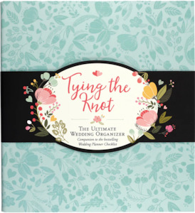 Wedding Gifts: Tying the Knot: The Ultimate Wedding Organizer