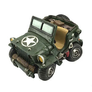 Jeep Money Box