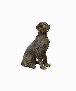 Garden: Baron Dog Décor