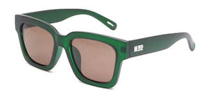 Moana Rd Sunnies | Cilla Black-Green