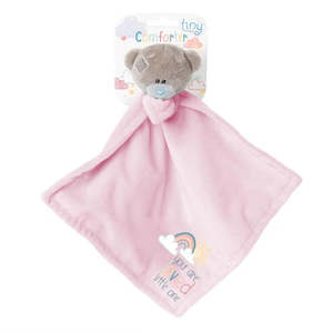 Baby 1: Tiny Tatty Teddy You Are Loved Baby Comforter