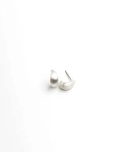 Calliope Earrings – Silver
