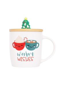 Children: Christmas Hot Chocolate Mug