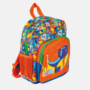 Children: Backpack (Small) – Dinoroar