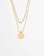 Ever Necklace – Gold